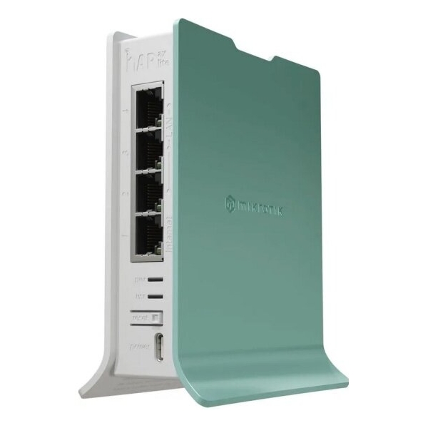 Технопапа · Wi-Fi роутер Mikrotik L41G-2axD
