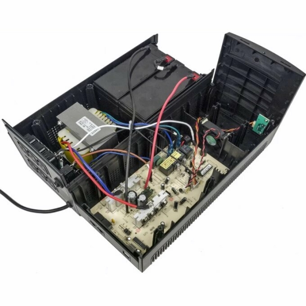 Технопапа · Контроллер параллельной работы Powercom 12029-01947 for VGD-II 10-15K33-B Hot swap battery