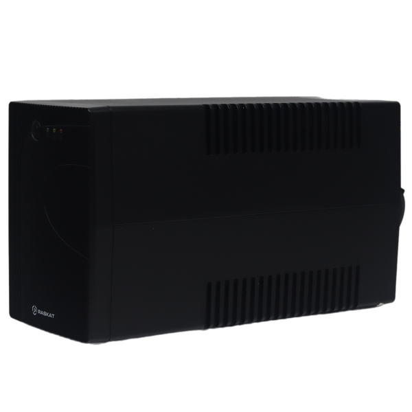 Технопапа · Источник бесперебойного питания Raskat HS-1500VA 1500VA, 900Вт, 4хCEE 7