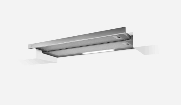 Технопапа · Вытяжка Jetair Aurora LX/GRX/F/60