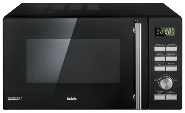 Технопапа · Микроволновая печь BBK 25MWI-939T/B, чёрный