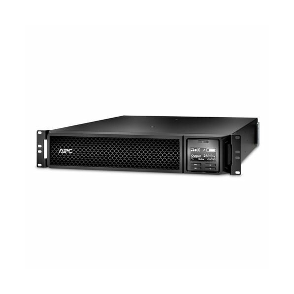 Технопапа · ИБП APC Smart-UPS SRT SRT1500RMXLI, 1500ВA