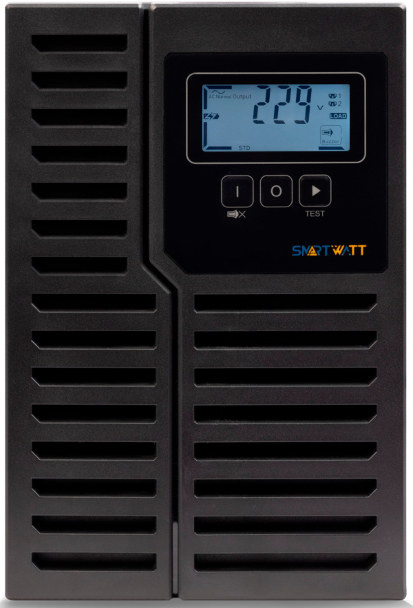 Технопапа · ИБП SMARTWATT UPS XPERT EURO 2kVA (3703020440002)