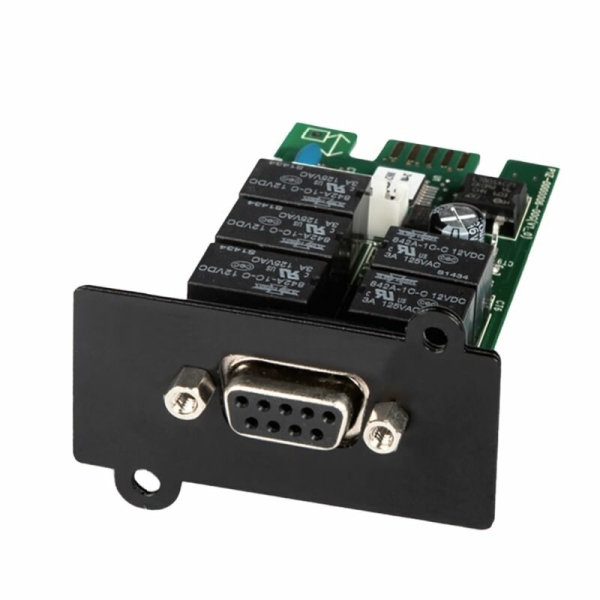 Технопапа · Карта сухих контактов CYBERELECTRO DCT400(1) (КСК-400), официальная гарантия