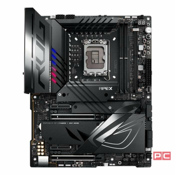 Технопапа · Материнская плата ASUS ROG MAXIMUS Z790 APEX ENCORE 90MB1FX0-M0EAY0