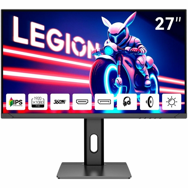 Технопапа · 27" Монитор Aiwa MD2710, IPS, 1920x1080, 360 Гц (MD2710)