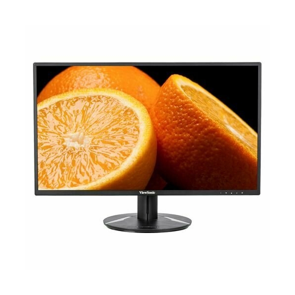 Технопапа · Монитор ViewSonic VA2418SH 23.8", черный [vs16422]