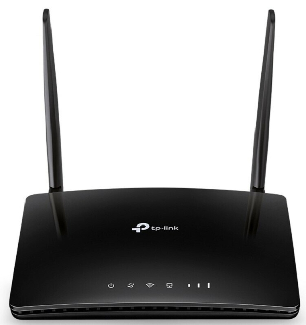 Технопапа · Wi-Fi роутер TP-Link ARCHER MR400, черный