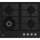 Технопапа · Встраиваемая газовая варочная панель Beko HILW 64225 S, 60 см, черный