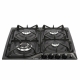 Технопапа · Газовая варочная панель Gefest СГ СН 1210-02 К2 черный (эмалированная сталь)