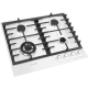Технопапа · Газовая варочная панель Гефест ПВГ 1214-01