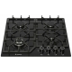 Технопапа · Газовая варочная панель Gefest ПВГ 2232-01 60 см, 4 конфорки электроподжиг газконтроль, черный