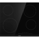 Технопапа · Варочная поверхность Gorenje ECT644BCSC, стеклокерамика, цвет черный