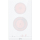 Технопапа · Электрическая варочная панель Gorenje ECT 322 WCSC 30 см, 2 конфорки стеклокерамика, белый