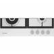 Технопапа · Газовая варочная поверхность Indesit THPM 642 WS/WH/I белый (869890400250)