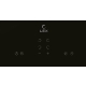 Технопапа · Электрическая варочная панель LEX EVH 640A BL 59 см, 4 конфорки стеклокерамика, черный