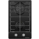Технопапа · Газовая варочная панель Maunfeld EGHE.32.6CB/G, 2 конфорки, эмаль, электроподжиг, газ-контроль