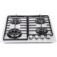 Технопапа · Газовая варочная панель MAUNFELD EGHG.64.63CW/G