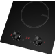 Технопапа · Индукционная варочная панель MAUNFELD CVI292MBK2 черный, 2 конфорки, распознание посуды, мощность 3200Вт