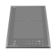 Технопапа · Индукционная варочная панель MAUNFELD CVI292S2FLGR Inverter