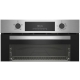 Технопапа · Электрический духовой шкаф Beko BBIC12300XD 59 см, 80 л гриль, серебристый