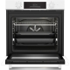 Технопапа · Встраиваемый электрический духовой шкаф Beko BBIM14300WMS, гриль/конвекция, белый