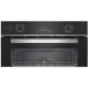 Технопапа · Встраиваемый электрический духовой шкаф Beko BBIS13300XMSE, с грилем и конвекцией, черный