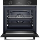 Технопапа · Встраиваемый электрический духовой шкаф Beko BBIS13300XMSE, с грилем и конвекцией, черный