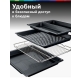 Технопапа · Встраиваемый духовой шкаф Bosch HJG852YB0T, 76 л, гриль, Новинка 2025