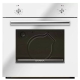 Технопапа · Духовой шкаф Электрический Darina BO 1700 W белый, встраиваемый