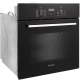 Технопапа · Электрический духовой шкаф GEFEST ЭДВ ДА 622-03 РА, с грилем, с конвекцией, объем 55 л, черный