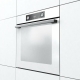 Технопапа · Духовой шкаф Gorenje BOS6737E03WG 77л, белый, с грилем и конвекцией