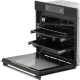 Технопапа · Электрический духовой шкаф Gorenje BOSX6737E091BG, черный