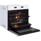 Технопапа · Духовой шкаф Hiberg VM 6192 W белый