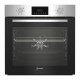 Технопапа · Духовой шкаф Indesit IFE 3644 J IX, электрический, с дисплеем, конвекция и гриль