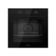 Технопапа · Духовой шкаф Krona "ELEMENT 60", электрический, черный, 78 л
