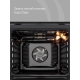 Технопапа · Духовой шкаф электрический встраиваемый 60 см KRONA ELEMENT 60 D plus WH