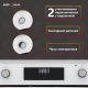 Технопапа · Духовой шкаф KRONA ADRIANO 60 WH G2 электрический встраиваемый белый