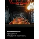 Технопапа · Духовой шкаф Lex EDM 4545 BBL (CHAO000437), встраиваемый, электрический, 55 л, 4 режима, черный