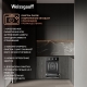 Технопапа · Weissgauff Электрический духовой шкаф EOY 456 BM, 45 см, Эмаль SMART CLEAN, Технологичные переключатели Soft Switch