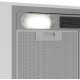 Технопапа · Вытяжка Indesit INAE 52FLS X