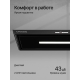 Технопапа · Вытяжка встраиваемая Kuppersberg INTRO 70 BLACK