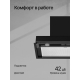 Технопапа · Вытяжка встраиваемая Kuppersberg NANCY S 60 Black