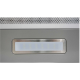 Технопапа · Вытяжка встраиваемая Lex HIDE 600 нержавеющая сталь управление: кнопочное (1 мотор)