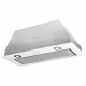 Технопапа · Кухонная вытяжка встраиваемая Zigmund & Shtain K 016.7 W, 1050 куб. м/час, белый