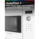 Технопапа · Микроволновая печь встраиваемая Bosch BFL524MW0 Serie 6, 20 л, 800 Вт, автоматическая разморозка, дисплей, сталь