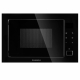 Технопапа · Микроволновка MAUNFELD MBMO925SGB11, встраиваемая, с режимом разморозки, черная, 25 литров