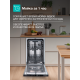 Технопапа · Посудомоечная машина Gorenje GV563E11, загрузка 10 комплектов посуды, количество программ 6, встраивается полностью