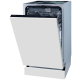 Технопапа · Встраиваемая посудомоечная машина Gorenje GV572D10, белый