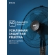 Технопапа · Вентилятор напольный Ballu BFF-815